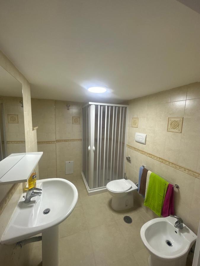 Yohanaholiday Apartman Nápoly Kültér fotó